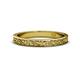 1 - Cael Classic Scroll Wedding Band 