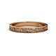 1 - Cael Classic Scroll Wedding Band 
