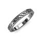 3 - Maren Classic Infinity Wedding Band 