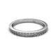 4 - Janina Classic Heart Engraved Wedding Band 