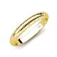 4 - Eudora Classic Rope Wedding Band 