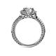 5 - Anora Signature Diamond Engagement Ring 
