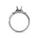 4 - Katelle Desire Semi Mount Engagement Ring 