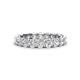 1 - Laida 3.40 mm Diamond Eternity Band 