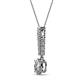 2 - Orah Diamond Journey Pendant 