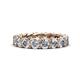 1 - Lucida 4.20 mm Diamond Eternity Band 