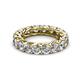 3 - Lucida 4.20 mm Diamond Eternity Band 