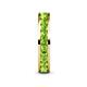 6 - Celina 3.00 mm Round Peridot Eternity Band 