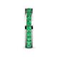 6 - Celina 3.00 mm Round Emerald Eternity Band 