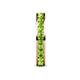6 - Celina 2.70 mm Round Peridot Eternity Band 