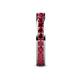 6 - Celina 2.70 mm Round Ruby Eternity Band 
