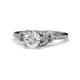 1 - Katelle Desire Diamond Engagement Ring 