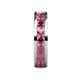 6 - Celina 3.40 mm Round Rhodolite Garnet Eternity Band 