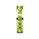 6 - Celina 3.40 mm Round Peridot Eternity Band 
