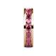 6 - Celina 3.40 mm Round Rhodolite Garnet Eternity Band 