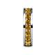 6 - Celina 3.40 mm Round Citrine Eternity Band 