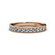 1 - Ronia Classic Diamond Wedding Band 
