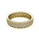 3 - Cailyn Diamond Eternity Band 