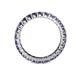 5 - Joyce 3.00 mm Iolite Eternity Band 