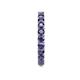 6 - Joyce 3.00 mm Iolite Eternity Band 
