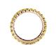 5 - Joyce 3.00 mm Yellow Sapphire Eternity Band 