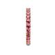 6 - Joyce 3.00 mm Pink Tourmaline Eternity Band 
