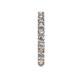 6 - Joyce 3.00 mm Diamond Eternity Band 