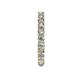 6 - Joyce 3.00 mm Diamond Eternity Band 