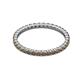 3 - Joyce 2.00 mm Smoky Quartz Eternity Band 