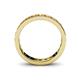 5 - Livia 3.00 mm Citrine Eternity Band 