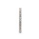 6 - Joyce 2.00 mm Diamond Eternity Band 