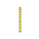 5 - Joyce 2.30 mm Yellow Sapphire Eternity Band 