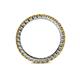 4 - Joyce 2.30 mm Citrine Eternity Band 