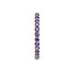 5 - Joyce 2.30 mm Iolite Eternity Band 