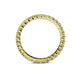 4 - Joyce 2.30 mm Peridot Eternity Band 