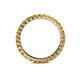 4 - Joyce 2.30 mm Yellow Diamond Eternity Band 