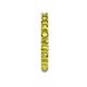 6 - Joyce 3.00 mm Yellow Diamond Eternity Band 