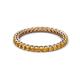 2 - Tiffany 2.00 mm Citrine Eternity Band 