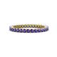 1 - Tiffany 2.00 mm Iolite Eternity Band 