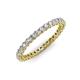 3 - Tiffany 2.00 mm Diamond Eternity Band 