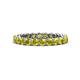 1 - Tiffany 2.80 mm Yellow Diamond Eternity Band 