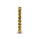 5 - Tiffany 2.80 mm Citrine Eternity Band 