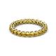 2 - Tiffany 2.80 mm Citrine Eternity Band 