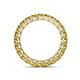 4 - Tiffany 2.80 mm Citrine Eternity Band 