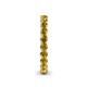 5 - Tiffany 2.80 mm Citrine Eternity Band 