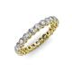 3 - Tiffany 2.80 mm Diamond Eternity Band 