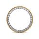 4 - Tiffany 2.00 mm Citrine Eternity Band 