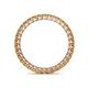 4 - Tiffany 2.00 mm Citrine Eternity Band 