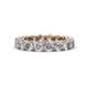 1 - Tiffany 3.80 mm Diamond Eternity Band 