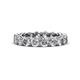 1 - Tiffany 3.80 mm Diamond Eternity Band 